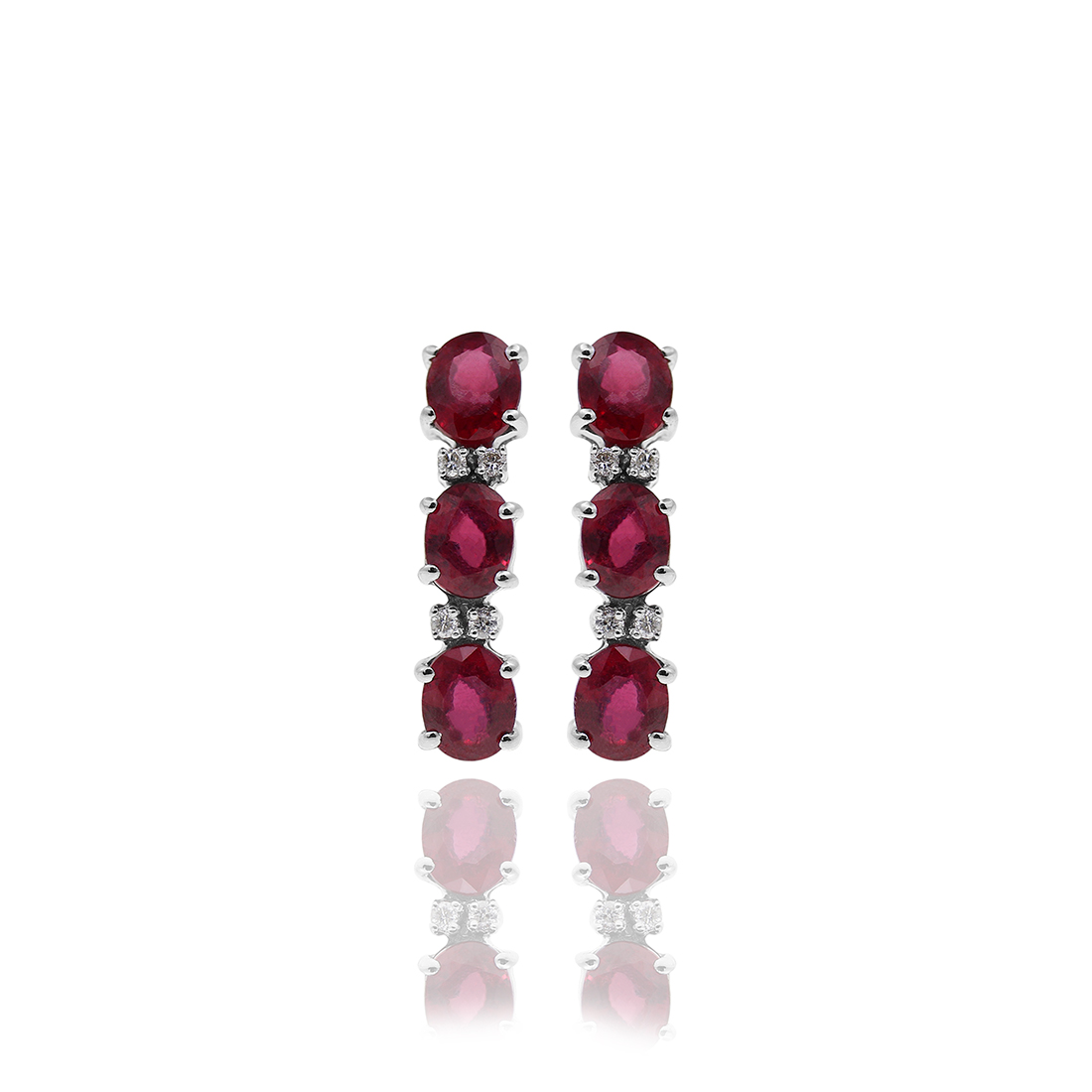 Vintage Classic Earring E1739-RB