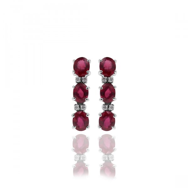 Vintage Classic Earring E1739-RB