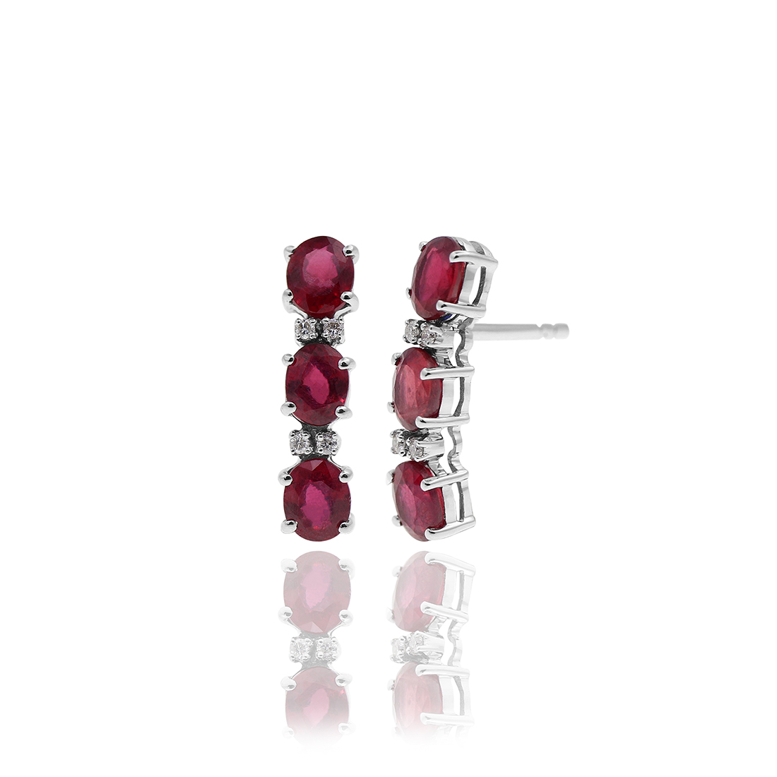Vintage Classic Earring E1739-RB
