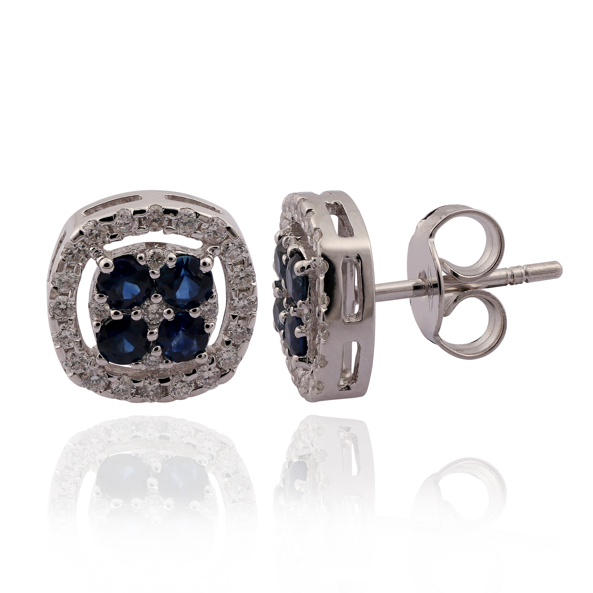 Vintage Classic Earring E1749-NBS