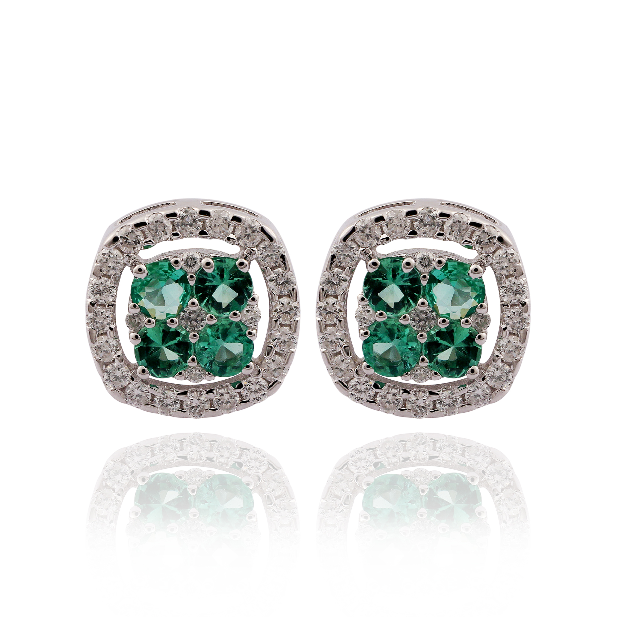 Vintage Classic Earring E1749-EM