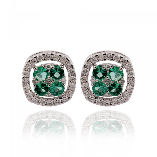Vintage Classic Earring E1749-EM