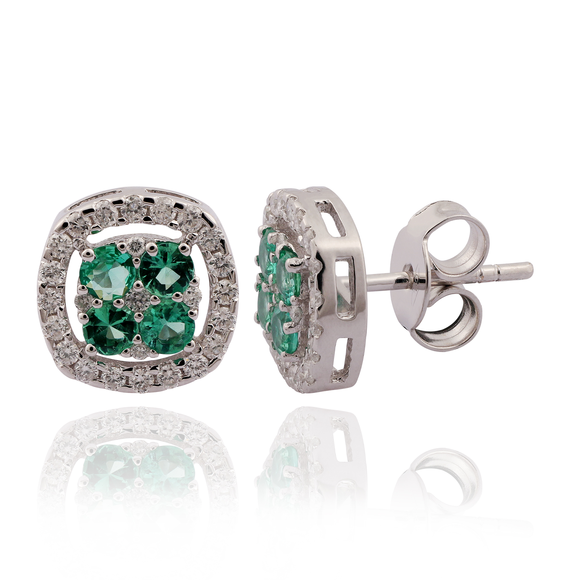 Vintage Classic Earring E1749-EM