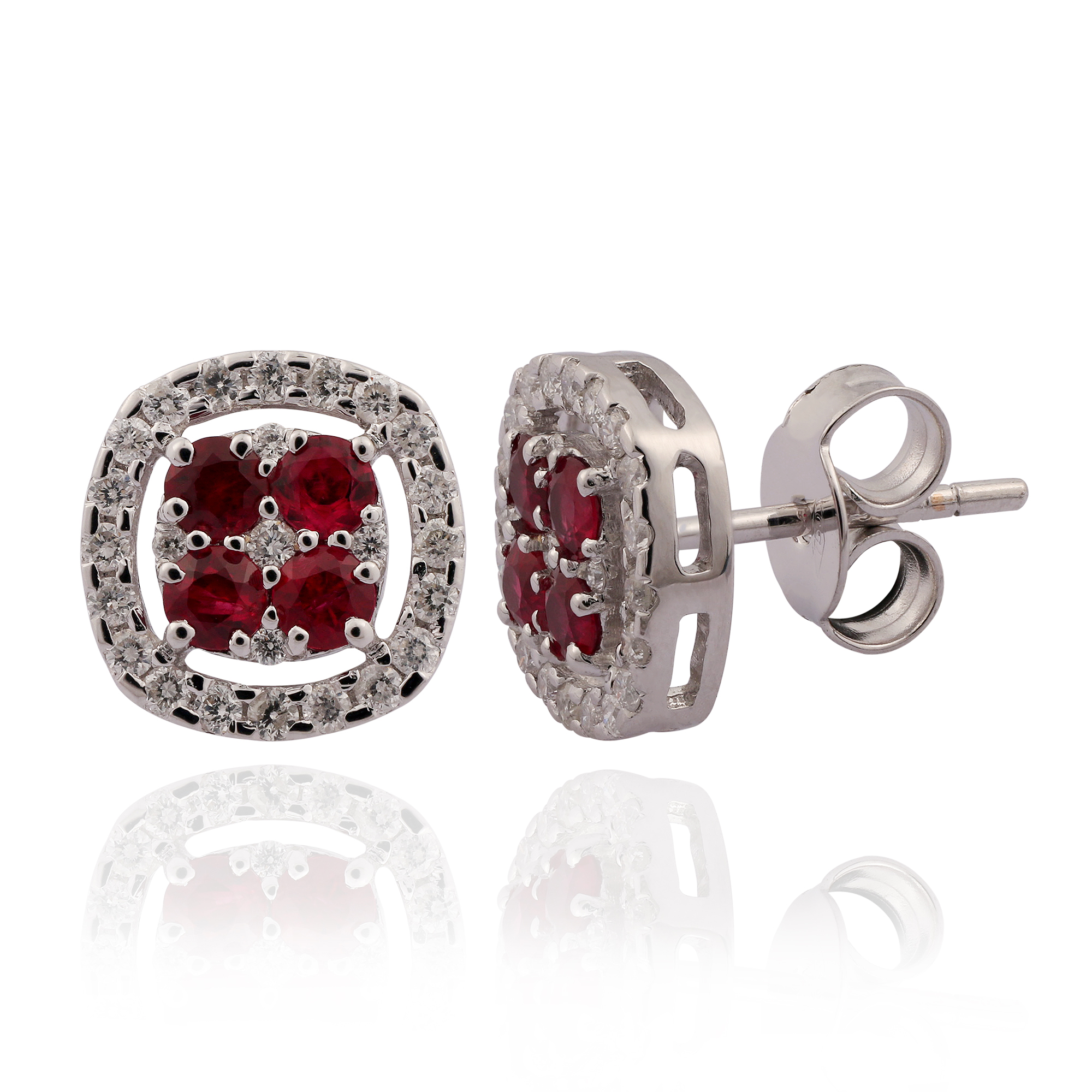 Vintage Classic Earring E1749-NRB