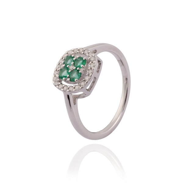 Vintage Classic Ring E1749r-EM