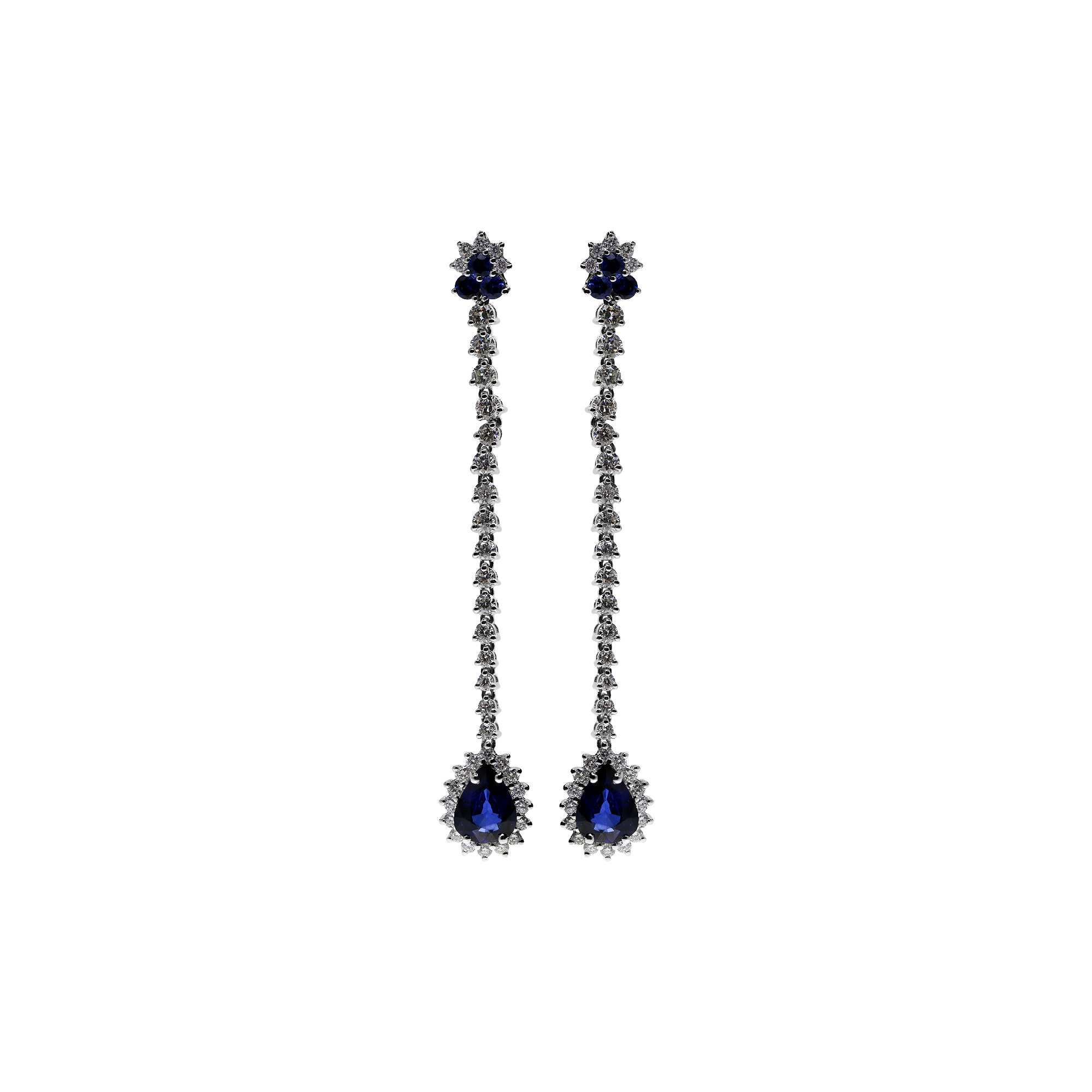 Vintage Classic Earring E1754-BS