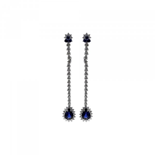 Vintage Classic Earring E1754-BS