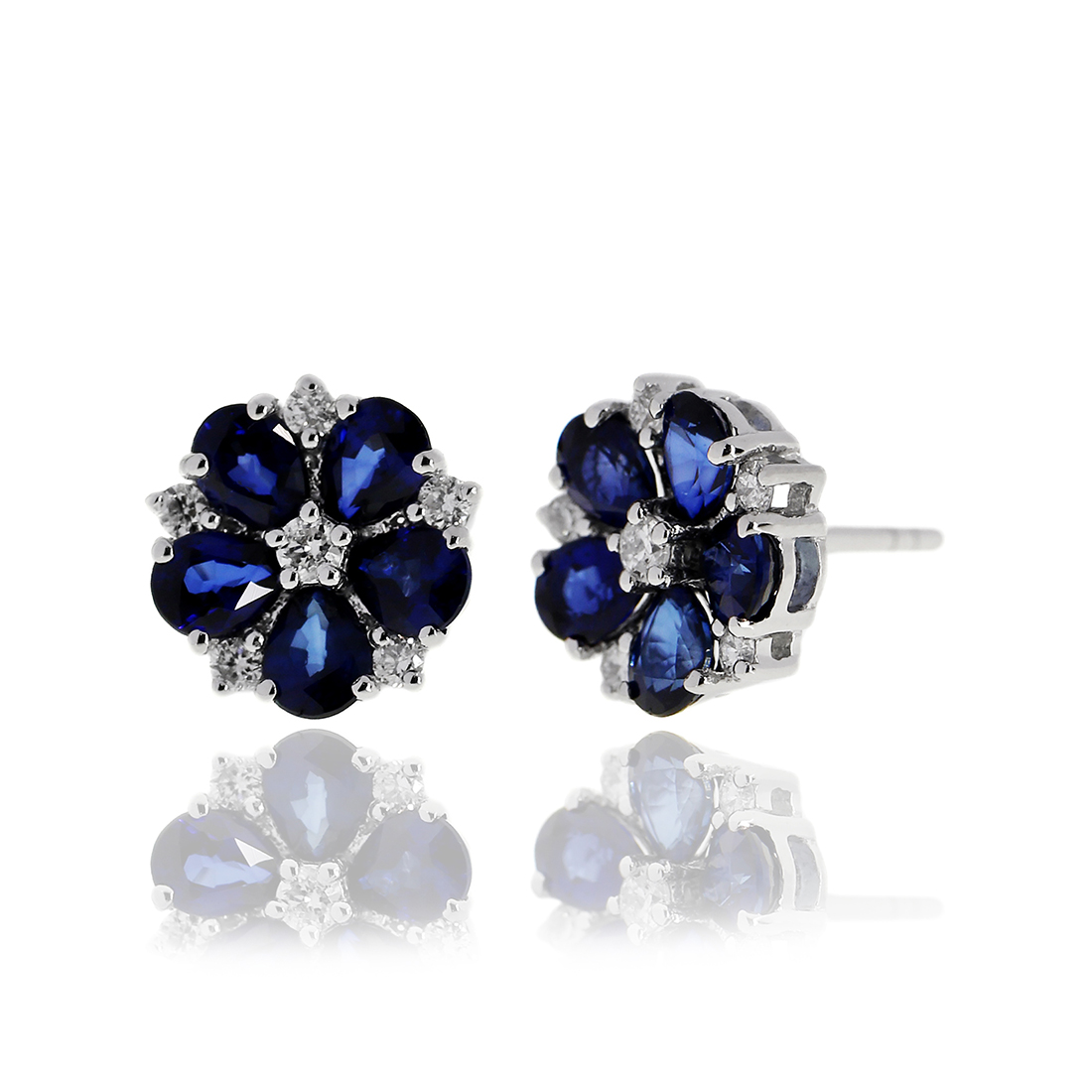 Vintage Classic Earring E1772-BS