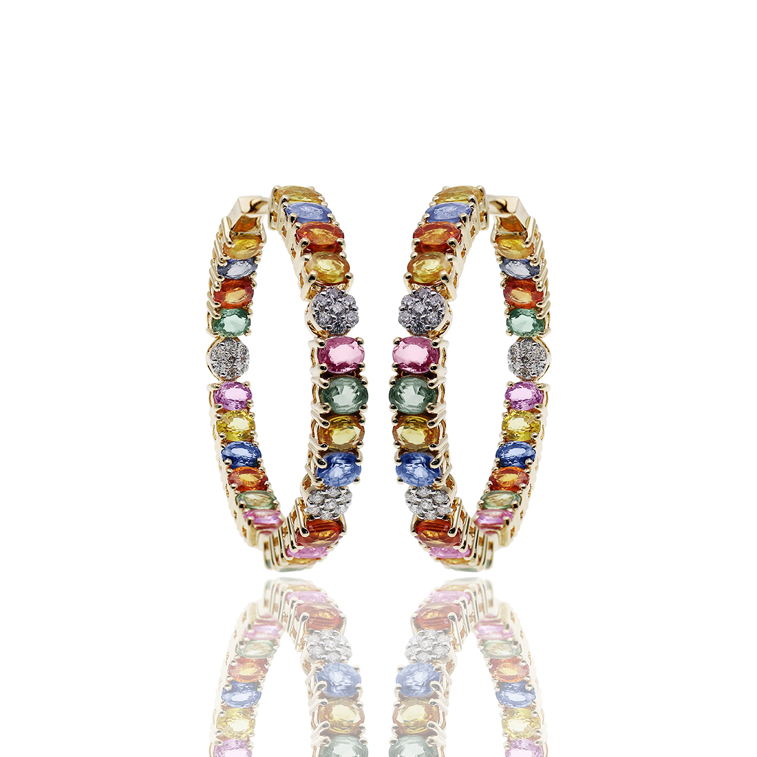 Spring Collection Earring E1781-MS