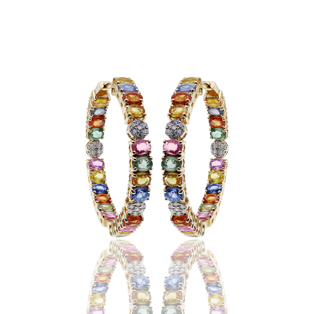 Spring Collection Earring E1781-MS