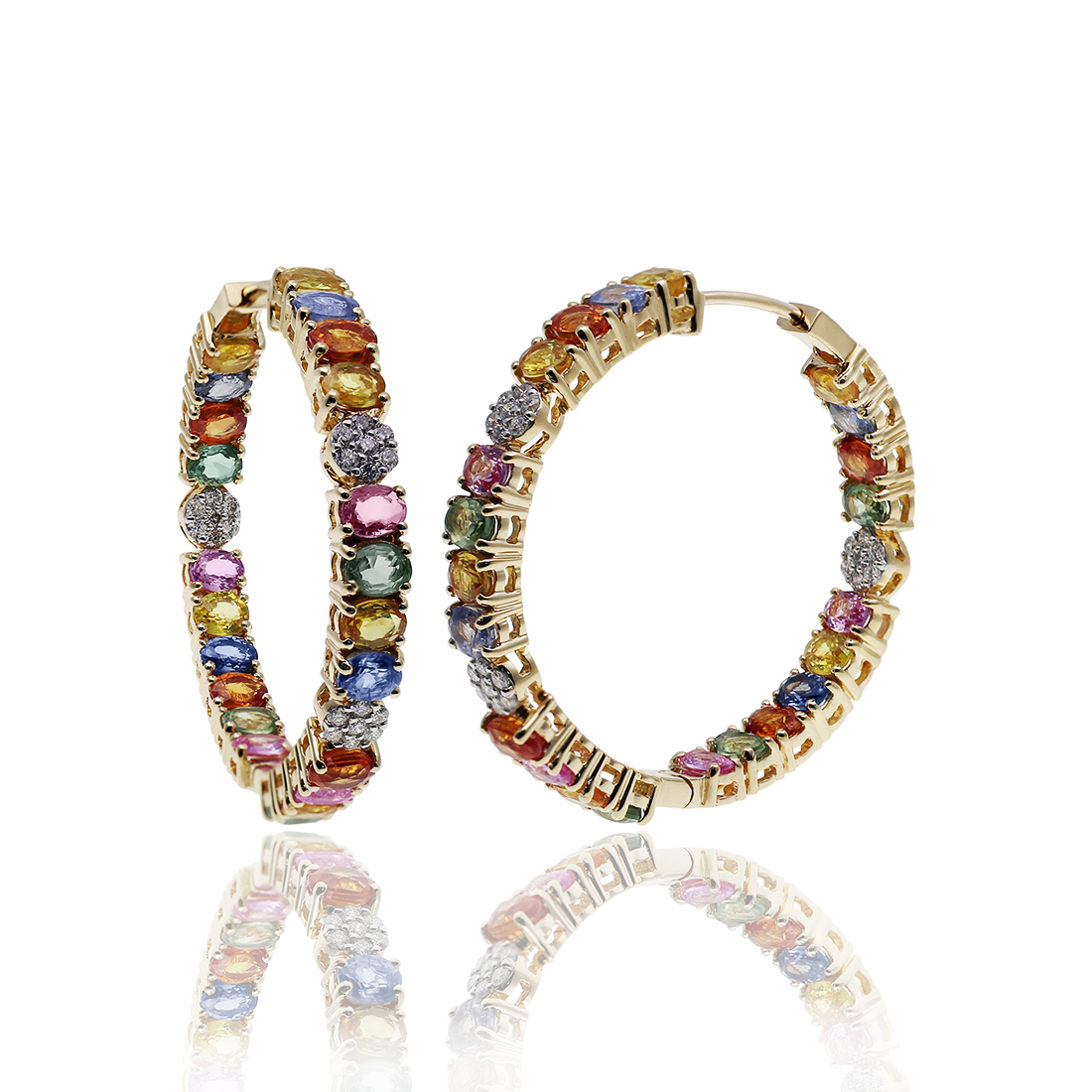 Spring Collection Earring E1781-MS