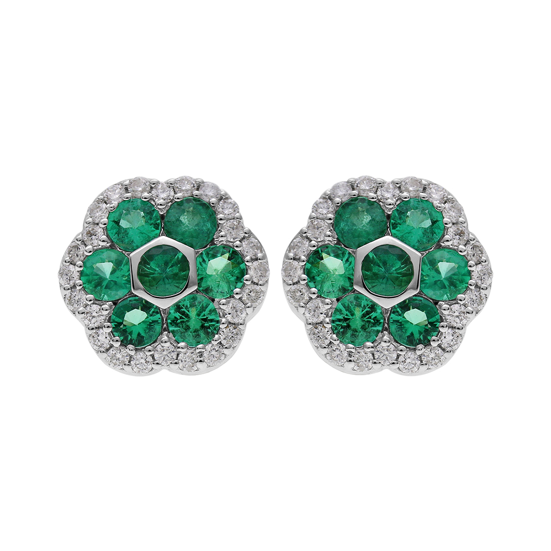 Vintage Classic Earring E1784p-EM