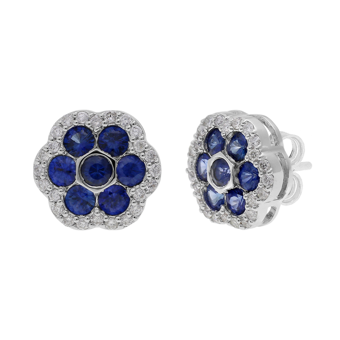 Vintage Classic Earring E1784-NBS
