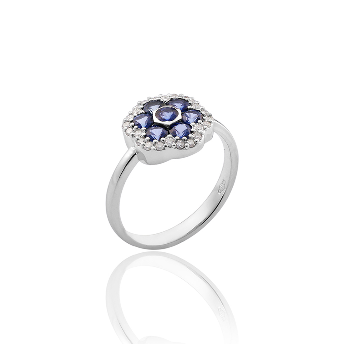 Vintage Classic Ring E1784r-BS