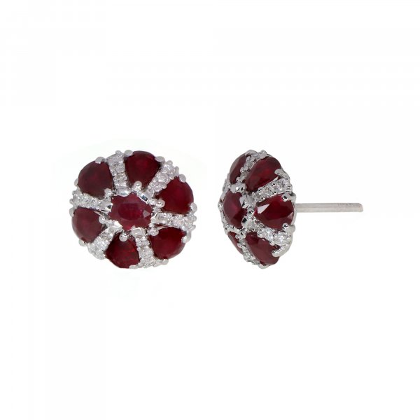 Vintage Classic Earring E1787-NRB