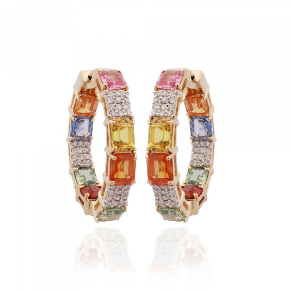 Spring Collection Earring E1828-MS