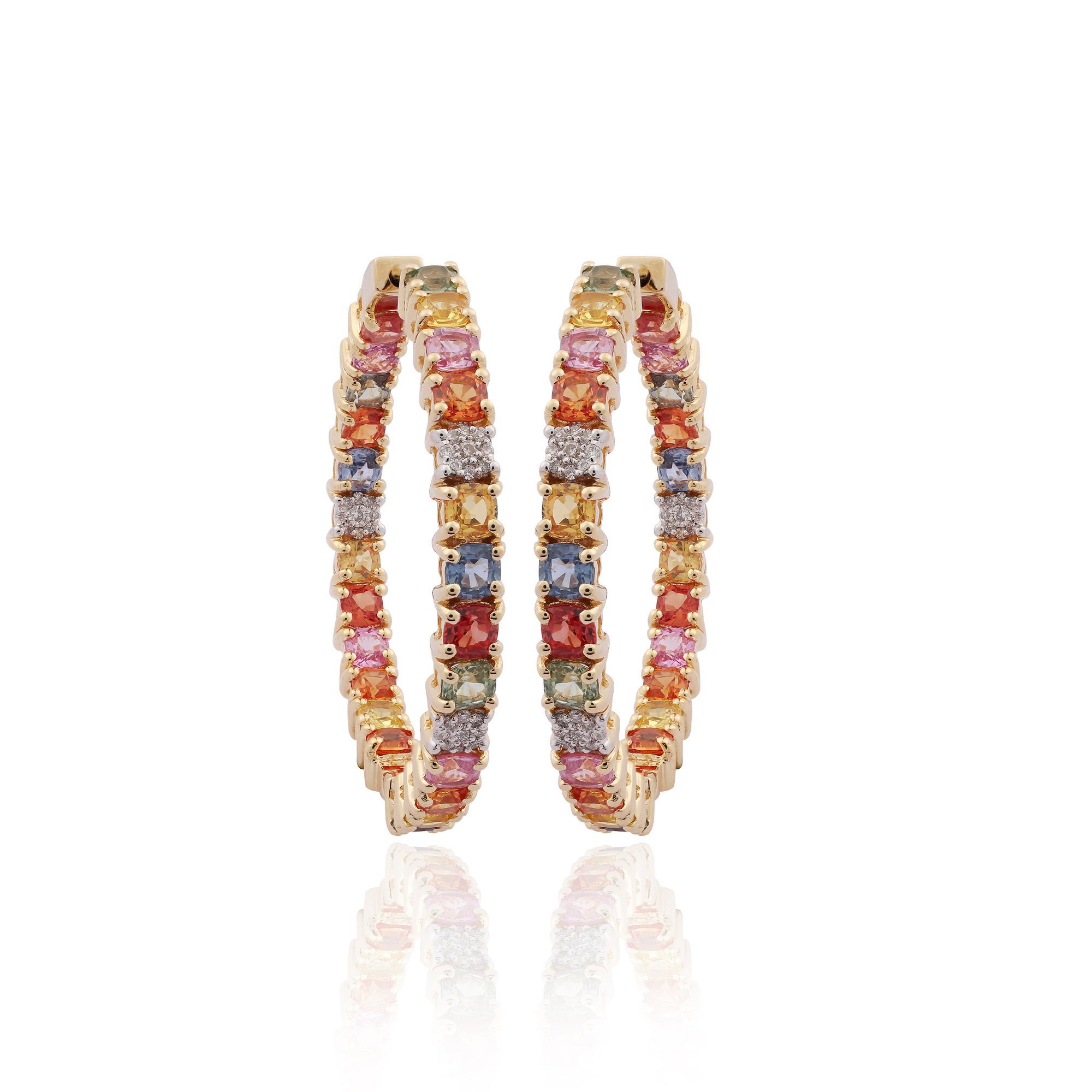 Spring Collection Earring E1830-MS