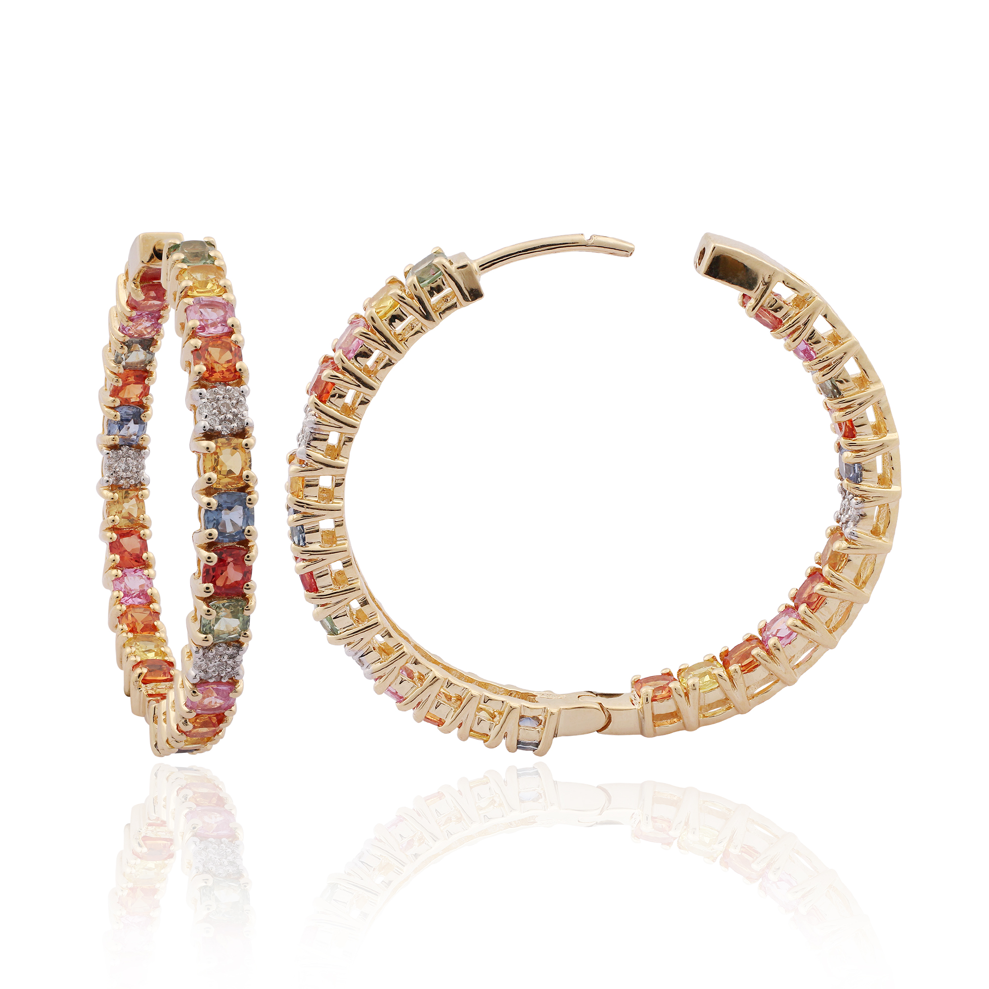 Spring Collection Earring E1830-MS