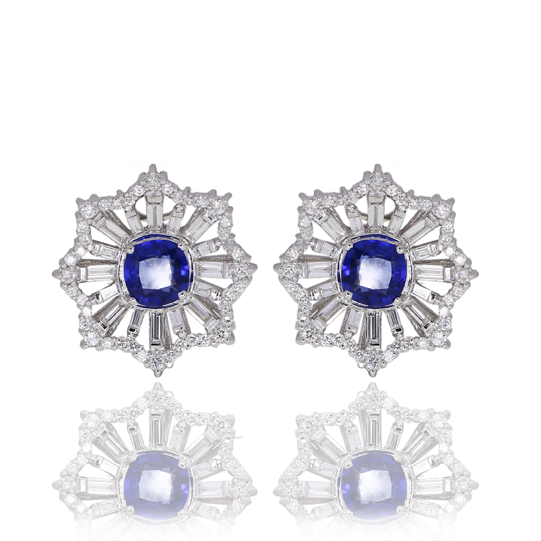 Vintage Classic Earring E1841-BS