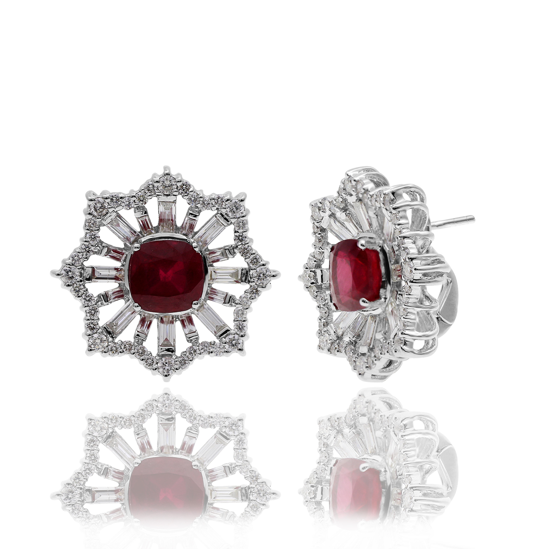 Vintage Classic Earring E1841-RB