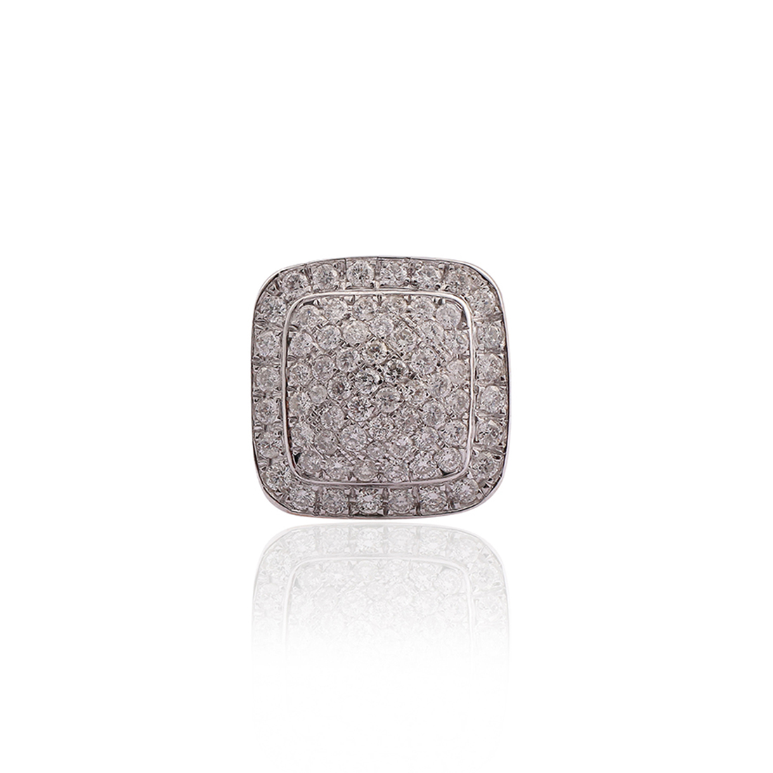 Pave Pendant S0136p