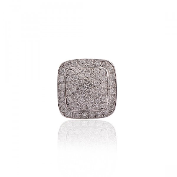 Pave Pendant S0136p