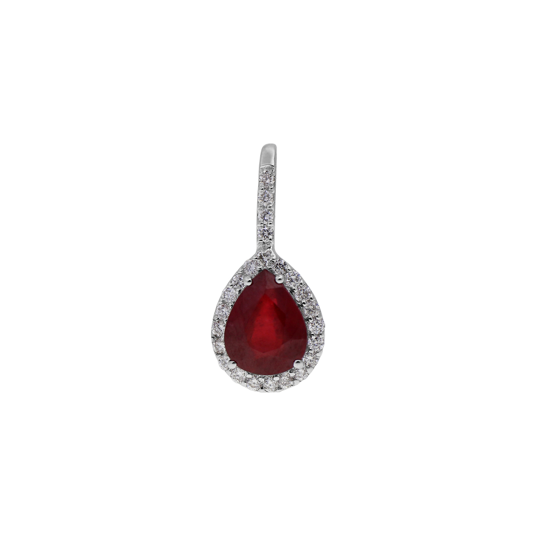 Vintage Classic Pendant E1842p-RB