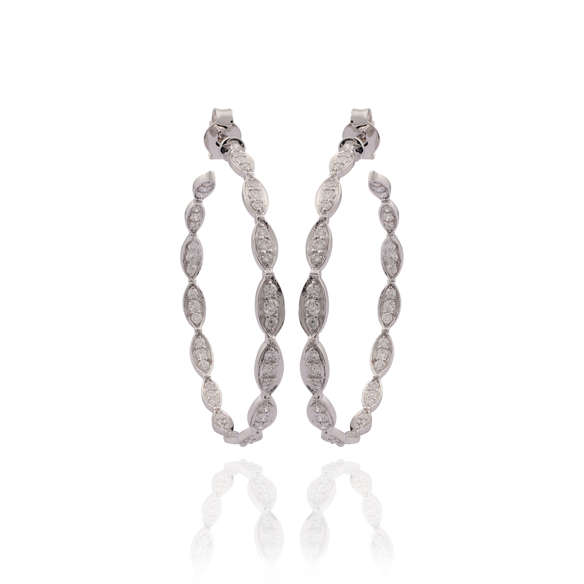 Vintage Classic Earring E1854