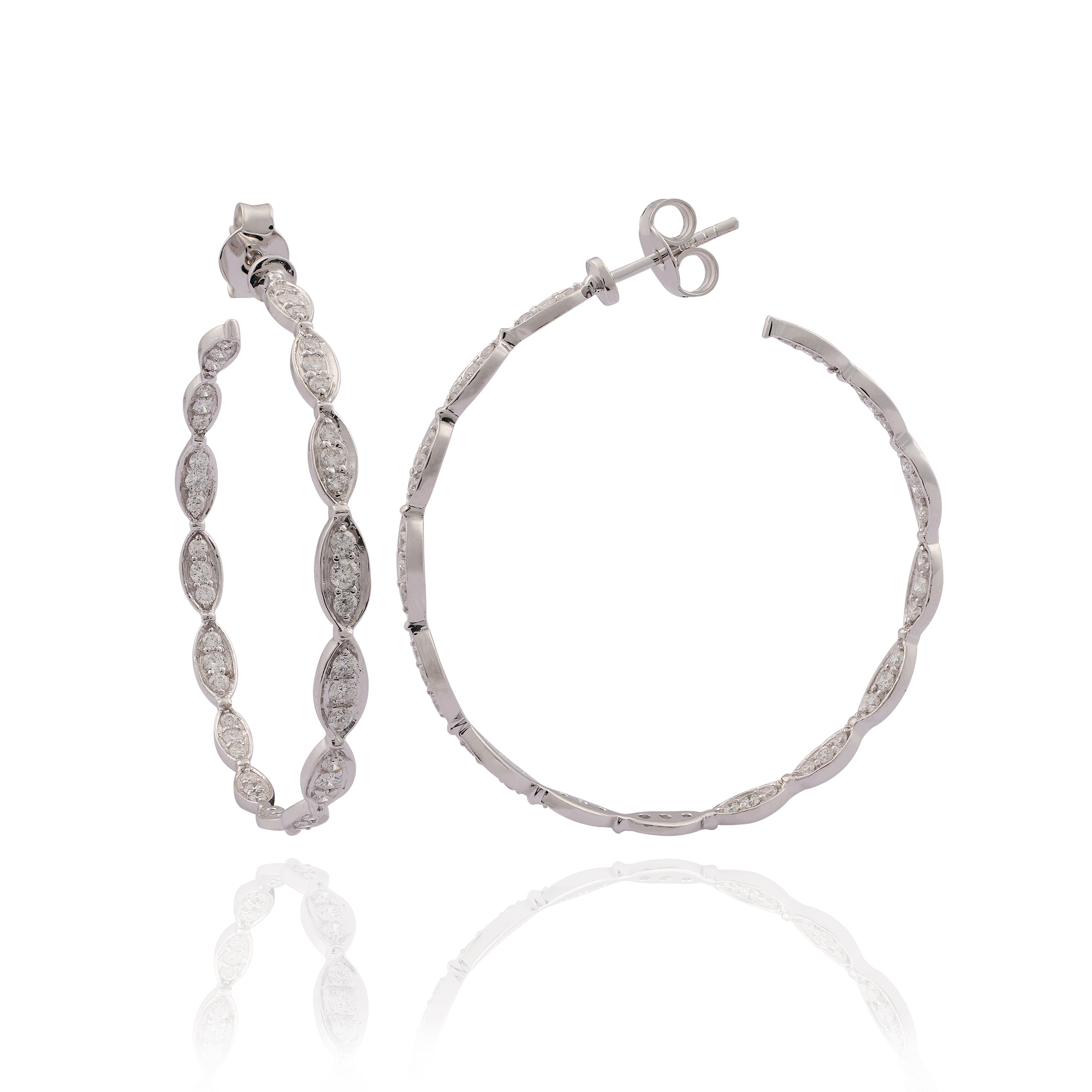 Vintage Classic Earring E1854
