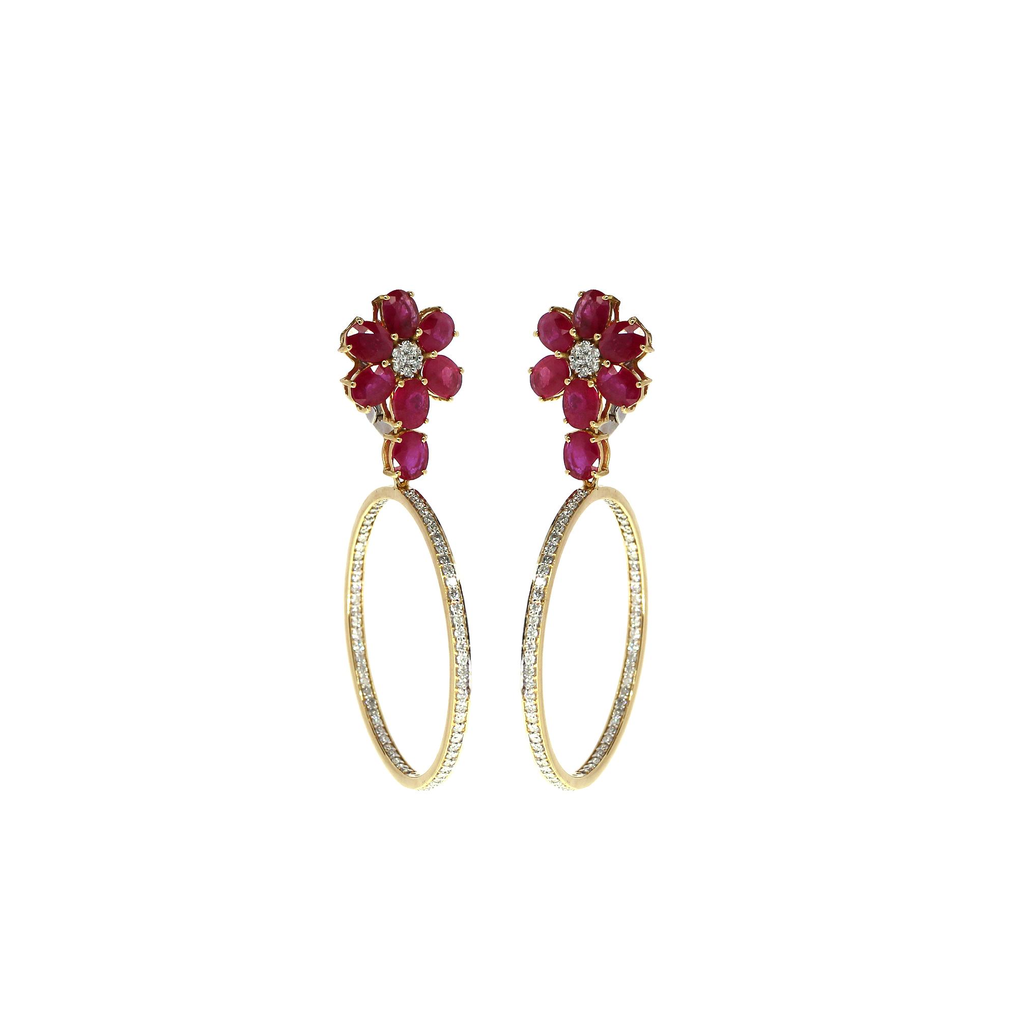 Vintage Classic Earring E1855-NRB