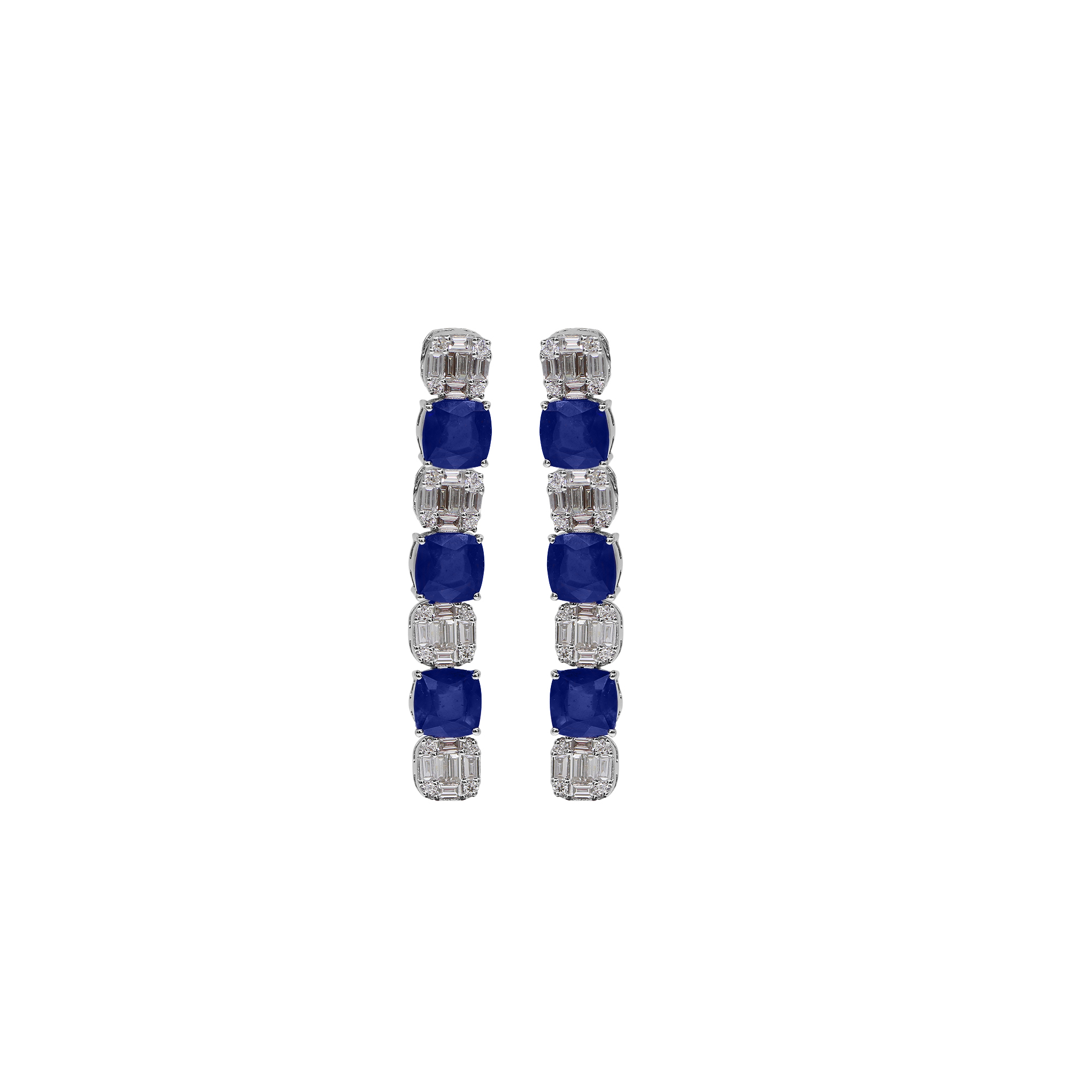 Mystery-1933 Earring E1859-BS