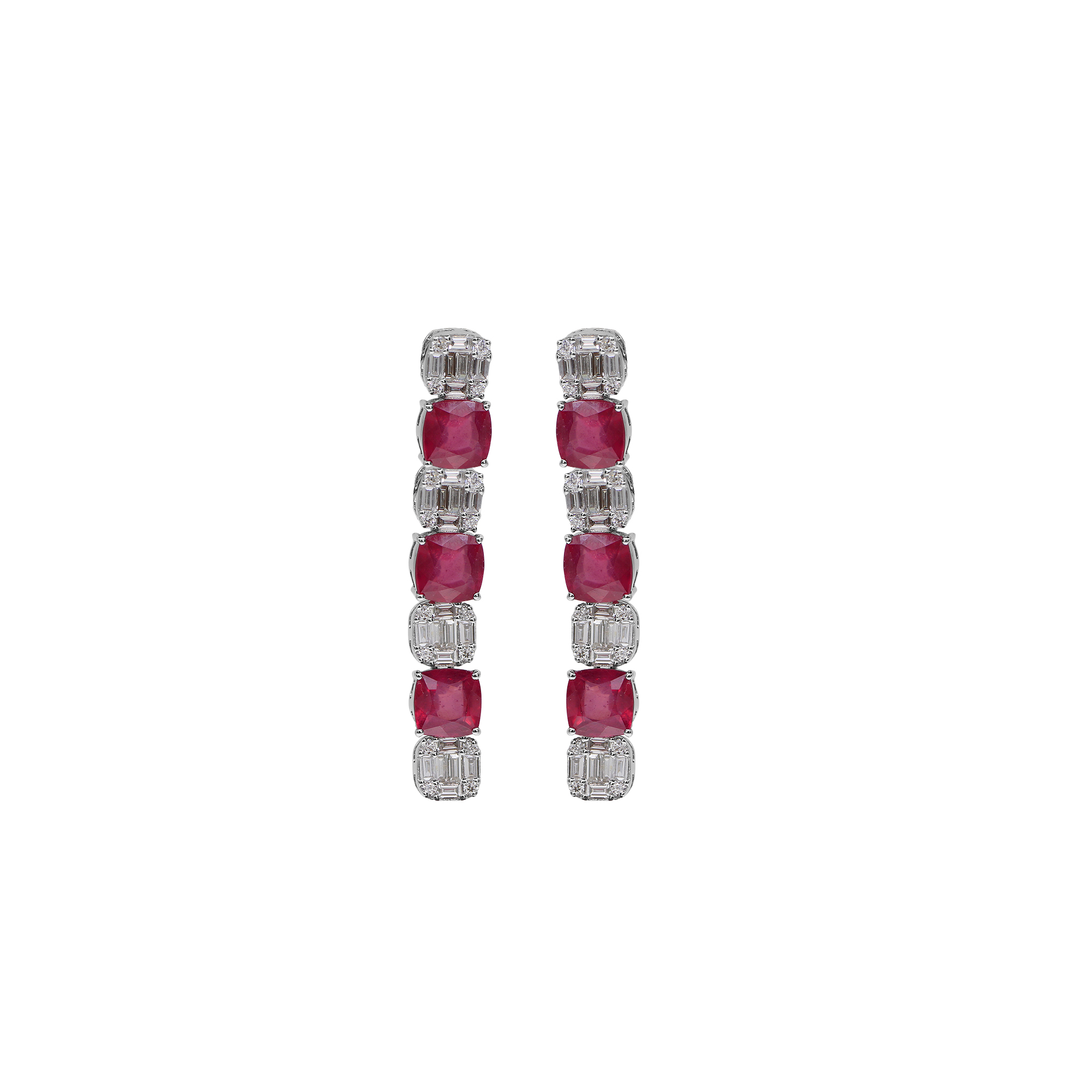 Vintage Classic Earring E1859-RB