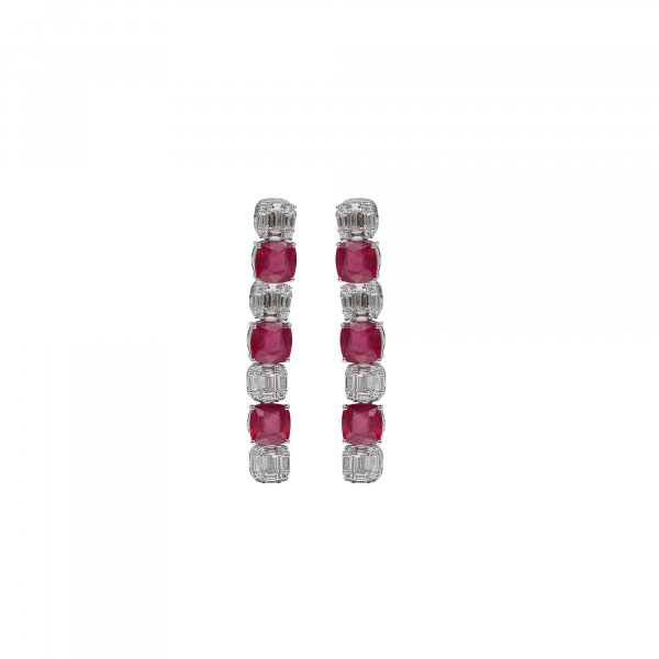Vintage Classic Earring E1859-RB