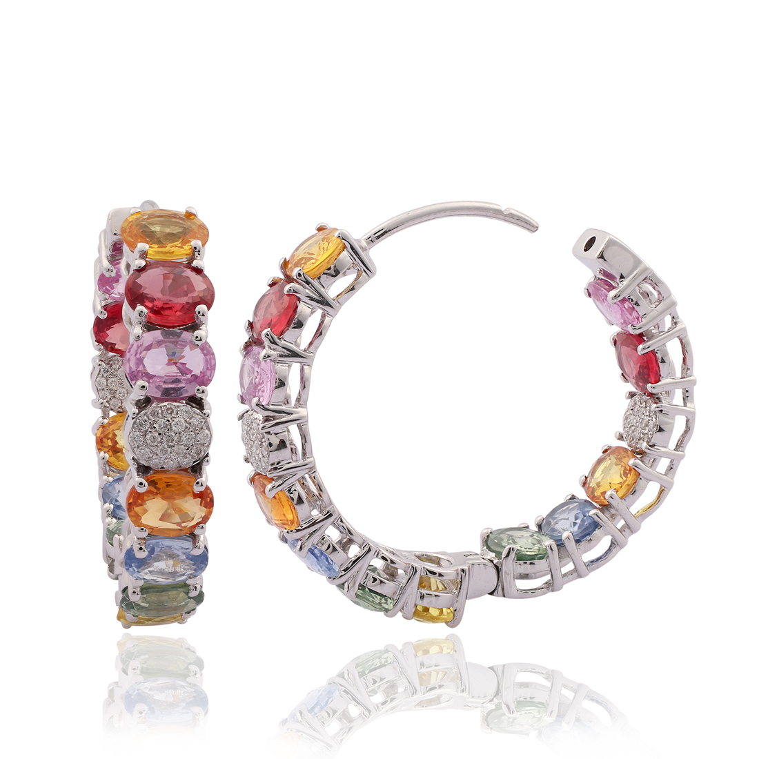 Spring Collection Earring E1870-MS