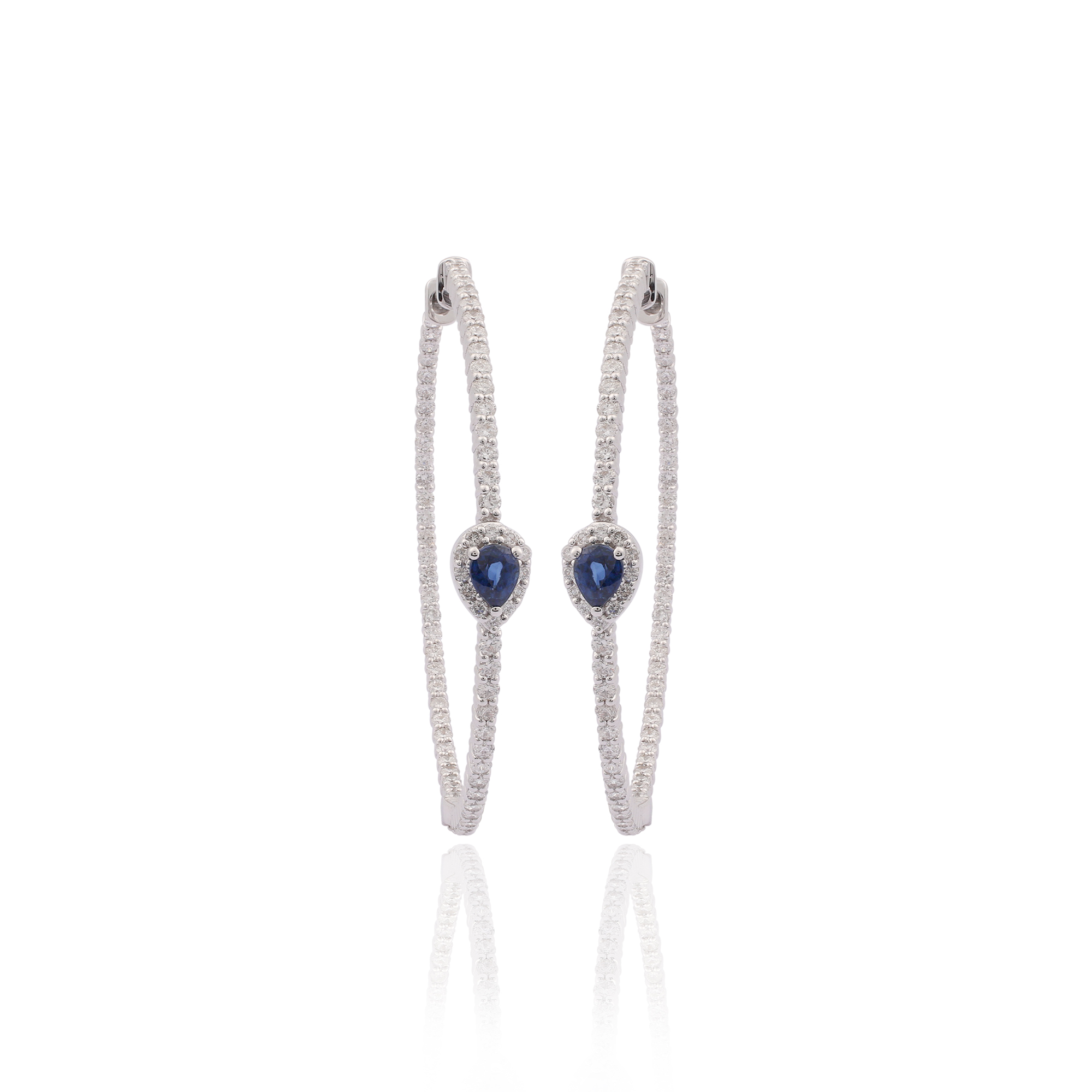 Celebrity Earring E1873-NBS