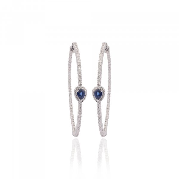 Celebrity Earring E1873-NBS