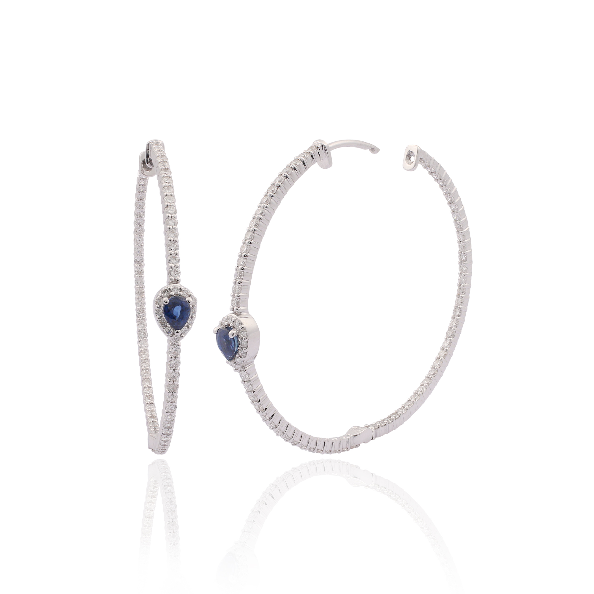 Celebrity Earring E1873-NBS