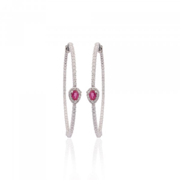 Celebrity Earring E1873-NRB