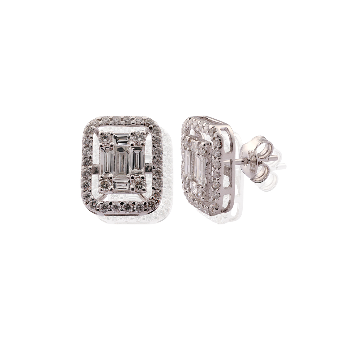Mystery-1933 Earring E1877