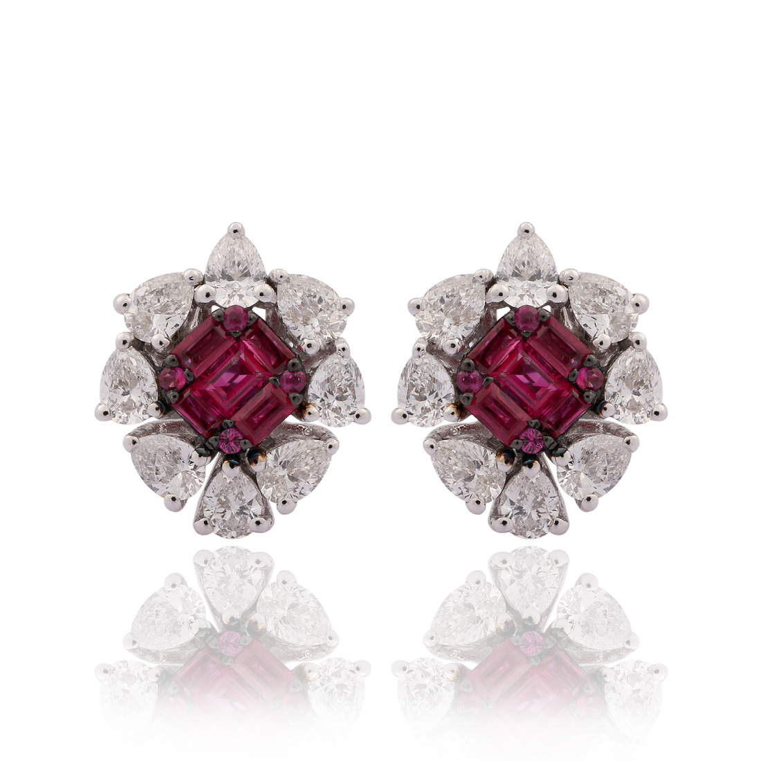 Mystery-1933 Earring E1888-NRB