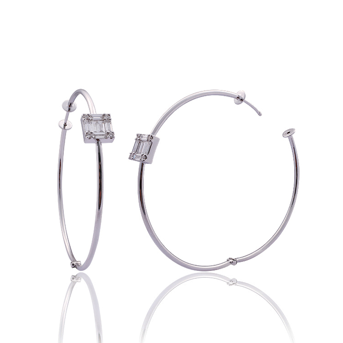 Mystery-1933 Earring E1890
