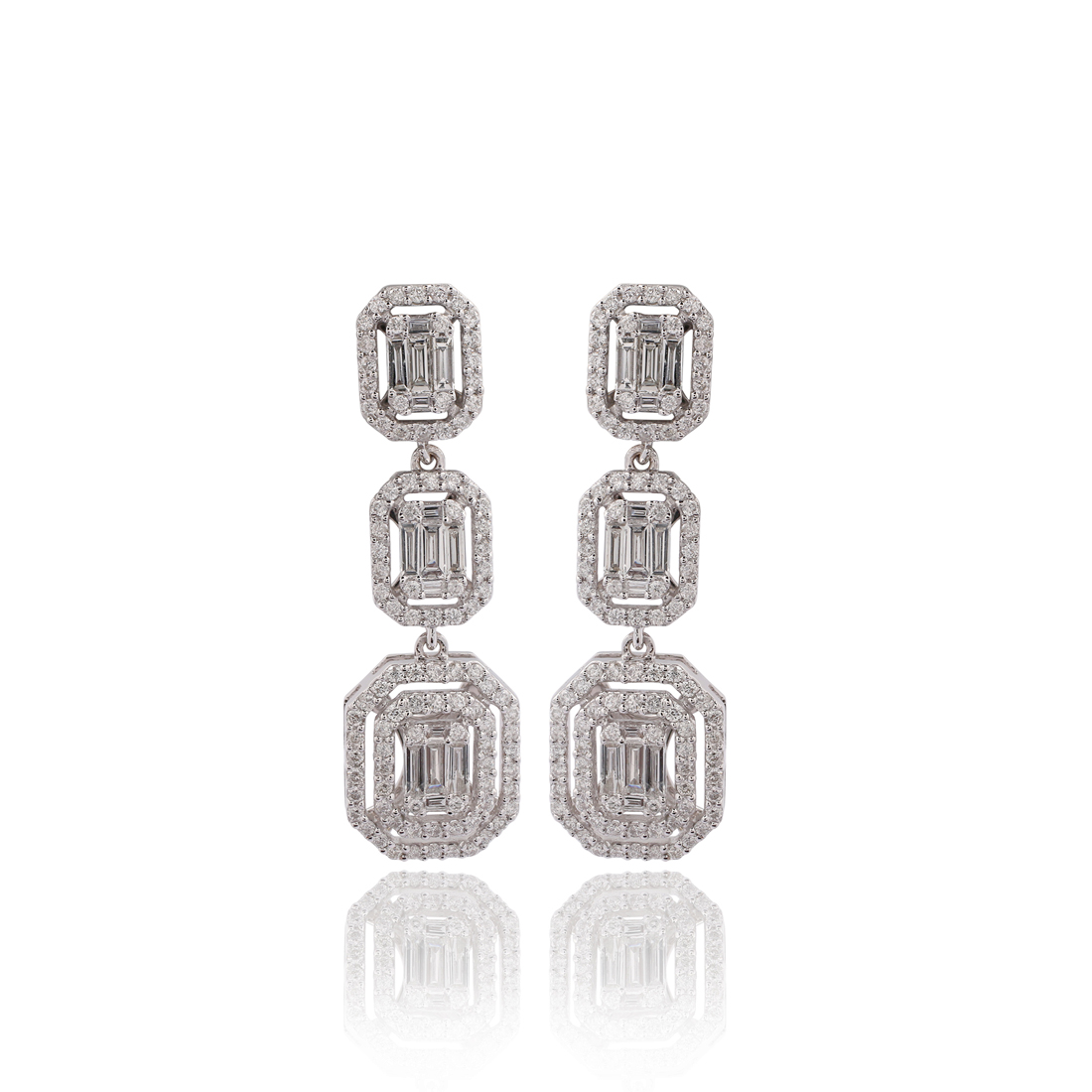 Mystery-1933 Earring E1896