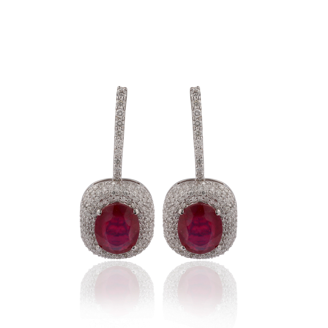Vintage Classic Earring E1899-RB