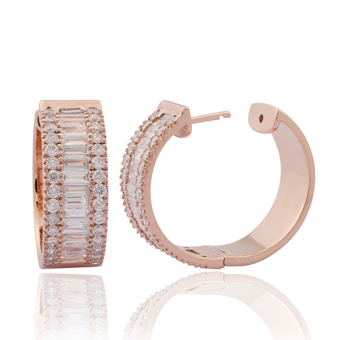 Vintage Classic Earring E1906