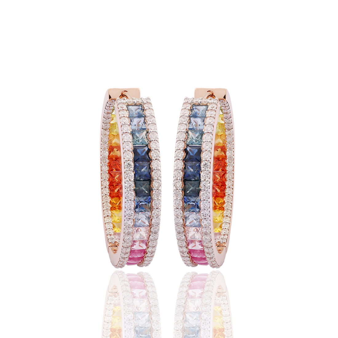 Spring Collection Earring E1907-MS