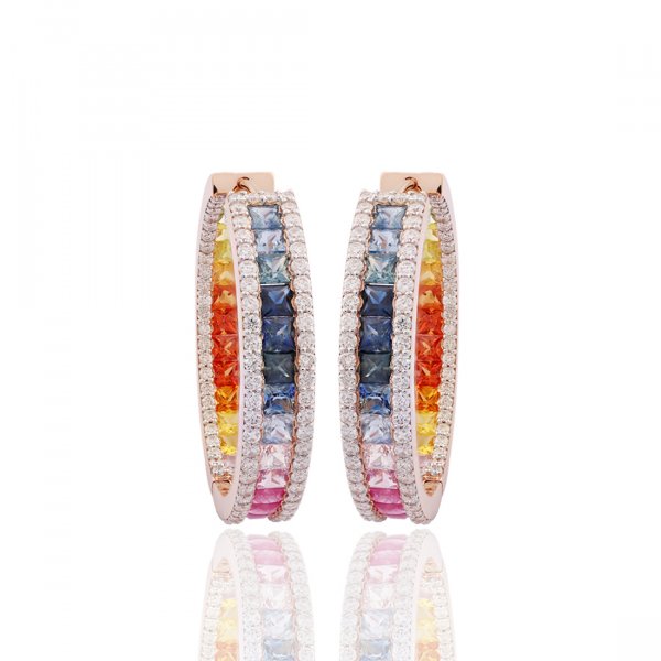 Spring Collection Earring E1907-MS