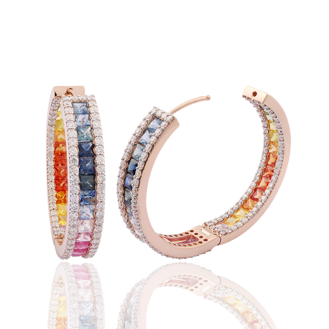 Spring Collection Earring E1907-MS