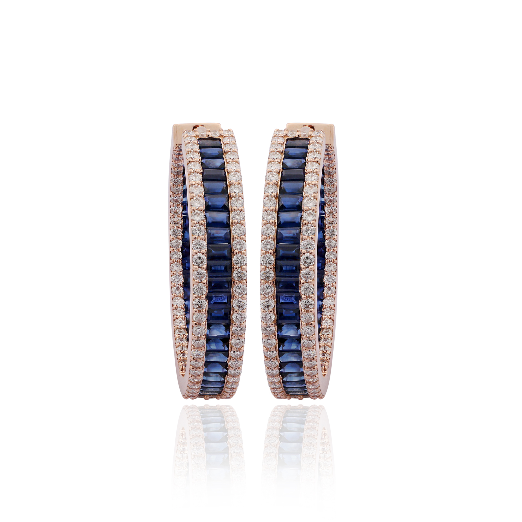 Vintage Classic Earring E1907-NBS