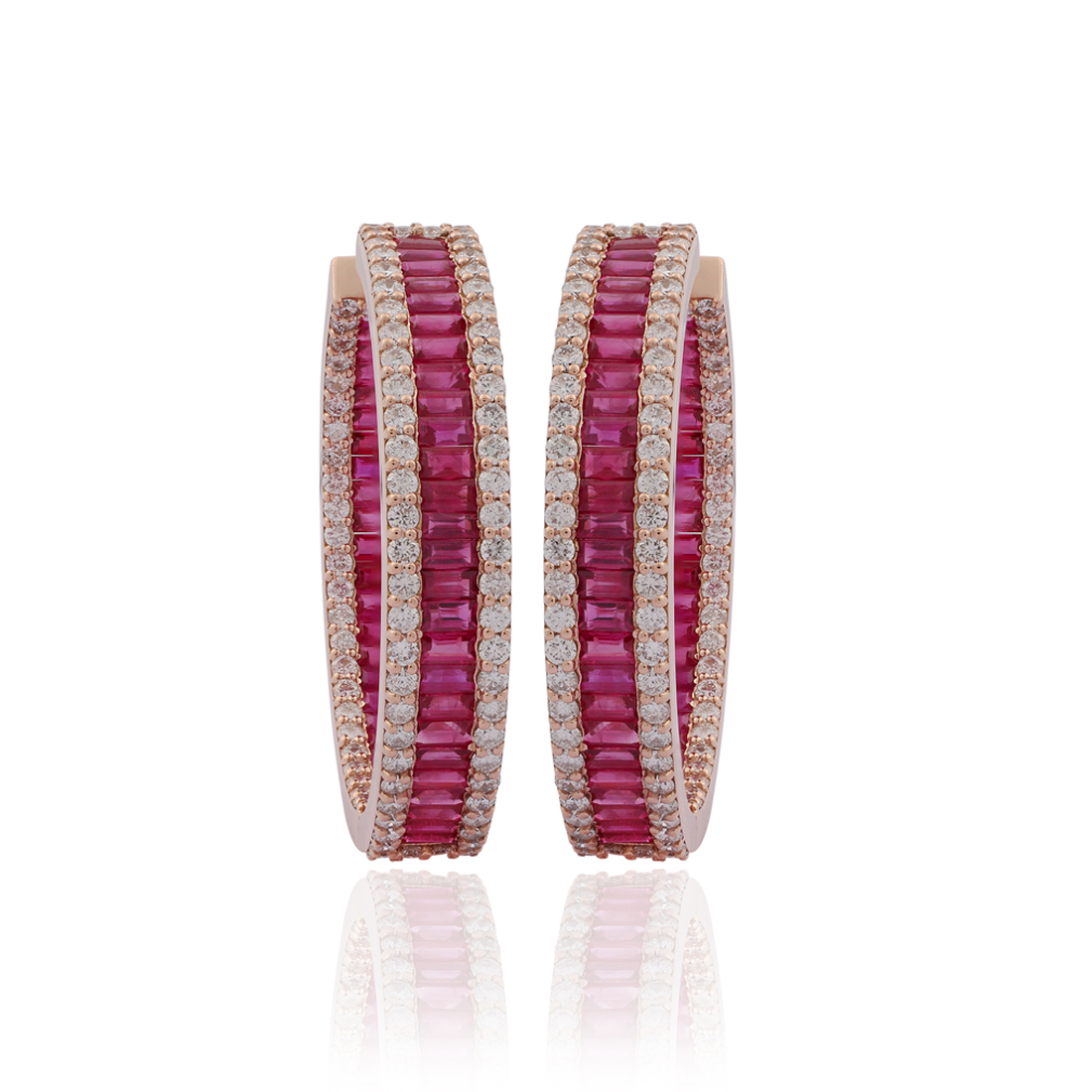 Vintage Classic Earring E1907-NRB