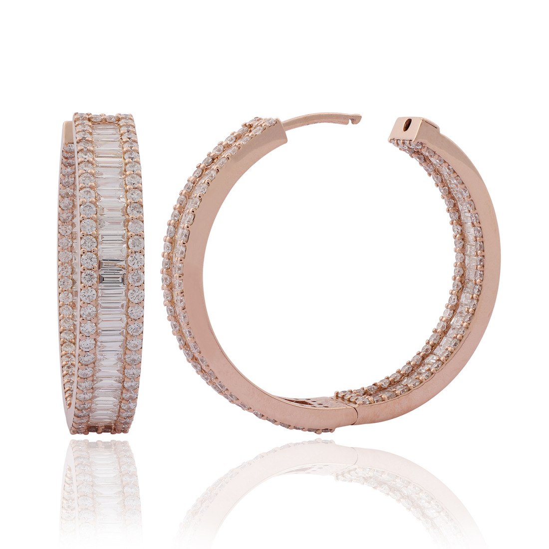 Vintage Classic Earring E1907